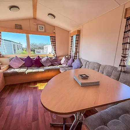 Lovely 6 Berth Caravan At Skipsea Sands Park In Yorkshire Ref 41053Sf Barmston Exterior foto