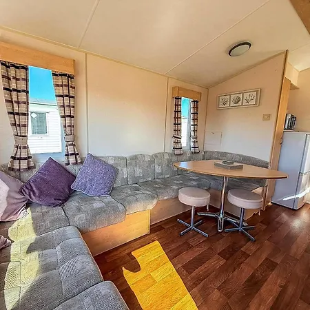 Lovely 6 Berth Caravan At Skipsea Sands Park In Yorkshire Ref 41053Sf Barmston Exterior foto