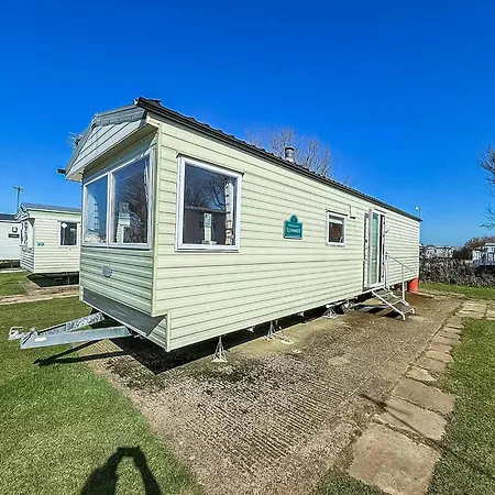 Lovely 6 Berth Caravan At Skipsea Sands Park In Yorkshire Ref 41053Sf Barmston Exterior foto